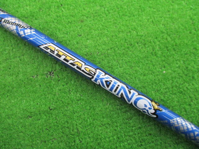 UST MAMIYA シャフト