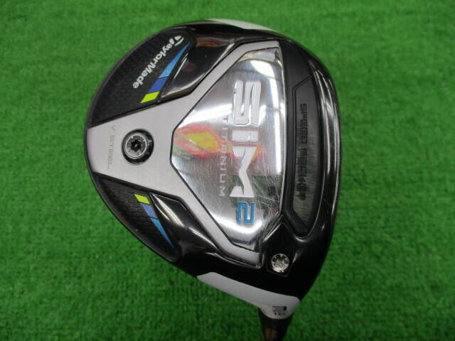 TaylorMade フェアウェイウッド