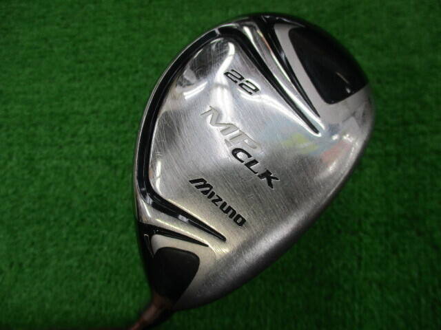 Mizuno ユーティリティ