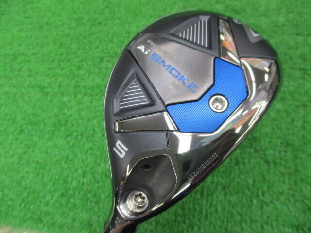 Callaway ユーティリティ