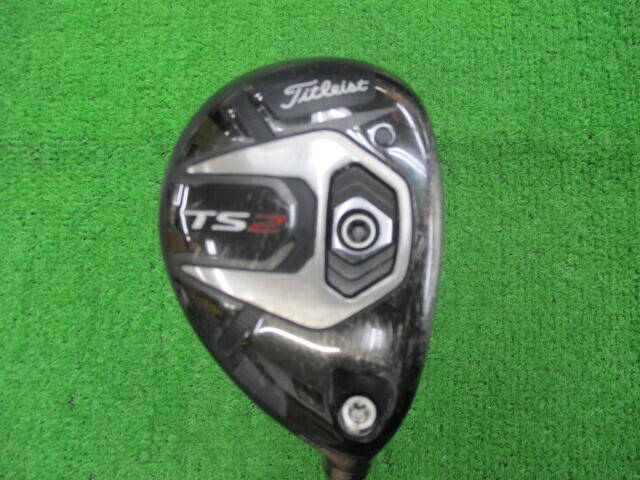 Titleist ユーティリティ