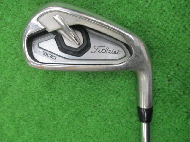 Titleist アイアンセット