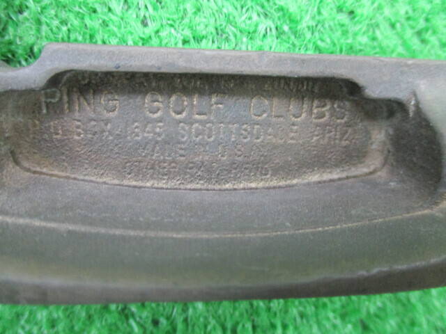 PING パター SCOTTSDALE ANSER (船底)