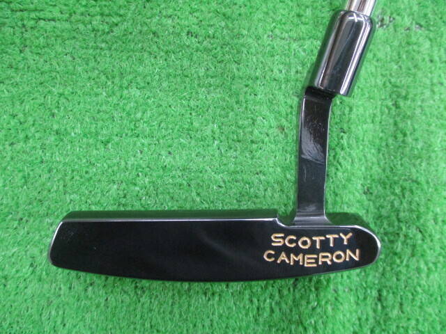 SCOTTY CAMERON パター SCOTTY CAMERON CLASSIC I