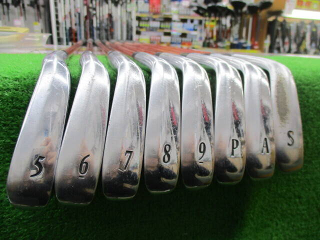 DUNLOP アイアンセット SRIXON Z565  8本