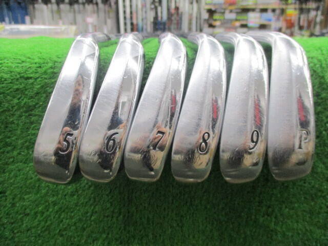 DUNLOP アイアンセット SRIXON Z585  6本