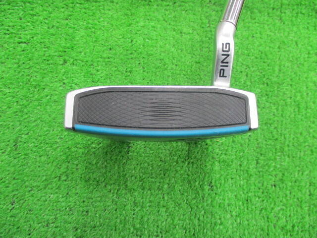 PING パター SIGMA 2 TYNE 4 (プラチナム)