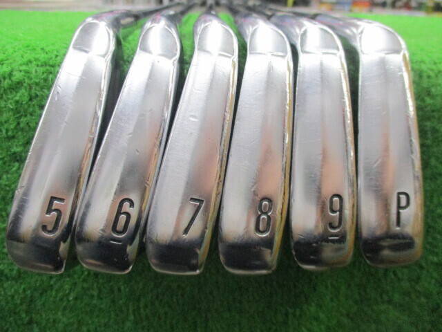 DUNLOP アイアンセット SRIXON ZX7  6本