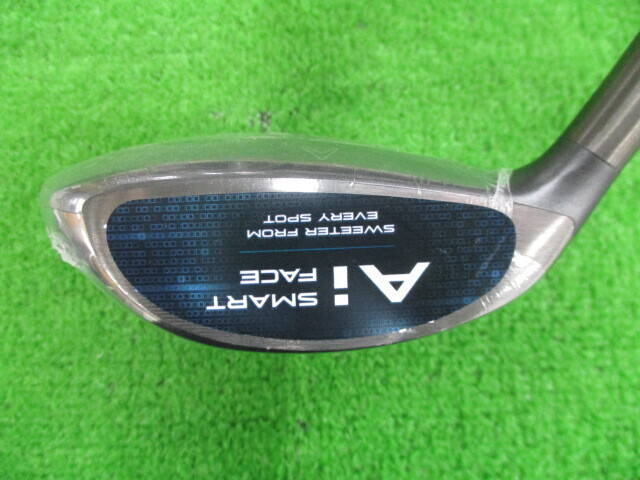 Callaway フェアウェイウッド PARADYM Ai SMOKE MAX #5(18°)