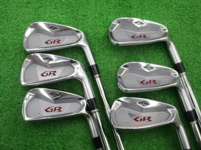 BRIDGESTONE アイアンセット TOURSTAGE X-BLADE GR C-1  6本