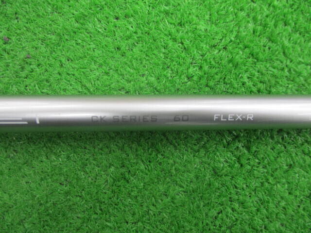 三菱 CHEMICAL シャフト (R) TENSEI CK RED 60