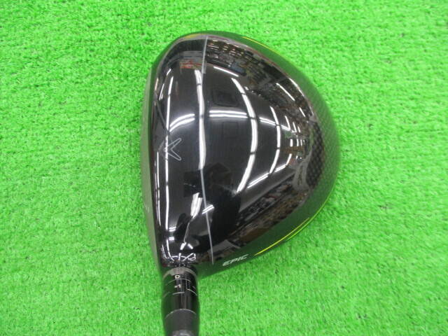 Callaway ドライバー EPIC FLASH SUB ZERO 10.5°