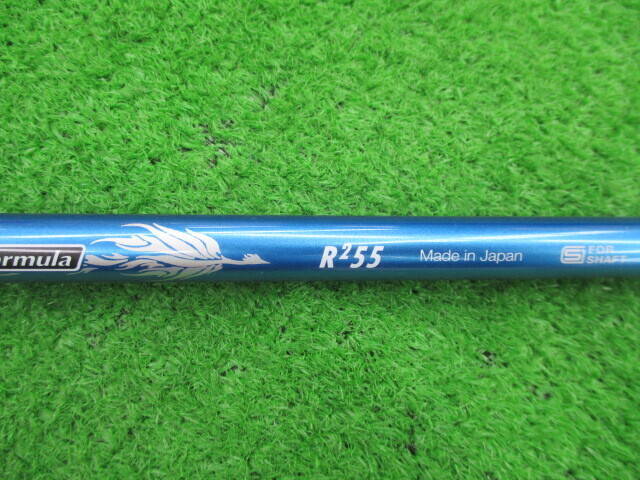 日本シャフト シャフト (R2) NS PRO Regio formula 55