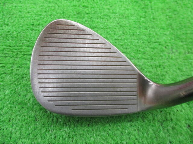 TaylorMade ウェッジ MILLED GRIND HI-TOE (RAW) BIG FOOT 58°-15°