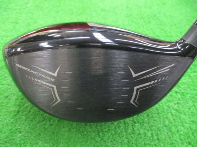 DUNLOP ドライバー SRIXON ZX7 FITTING STORE限定 グリーン  9.5°
