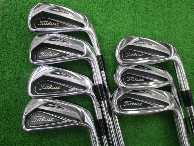 Titleist アイアンセット AP 2 716  7本