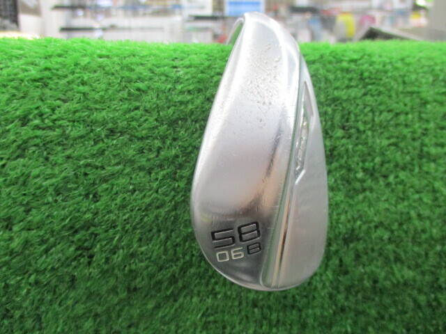 Titleist ウェッジ VOKEY FORGED (2021) 58°-06B
