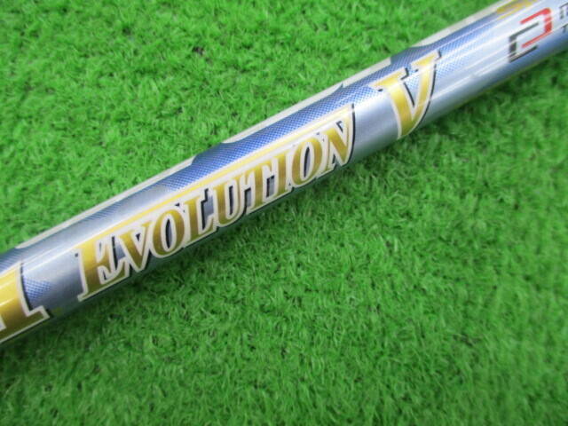 Fujikura シャフト (S) SPEEDER 661 EVOLUTION V (テーラーメイド用スリーブ)