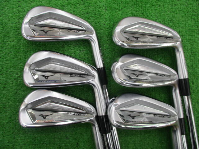 Mizuno アイアンセット JPX 921 FORGED 6本