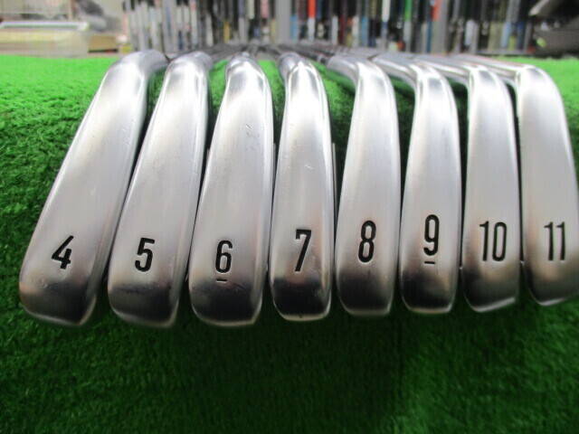 Callaway アイアンセット APEX Triple Play Mix Set (2024) (US) 8本