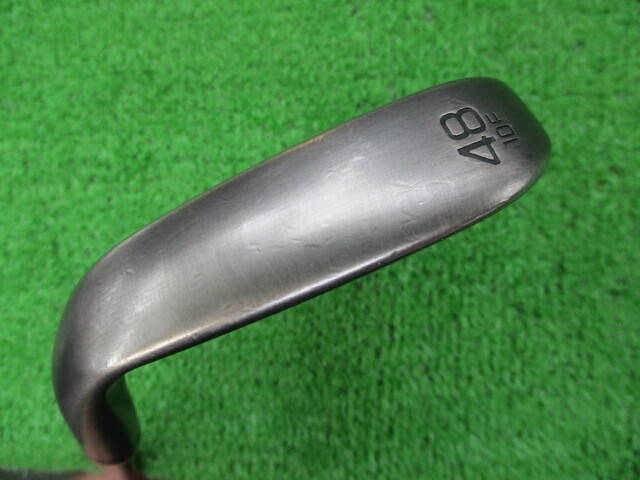 Titleist ウェッジ Vokey SM9 ジェットブラック 48°-10F