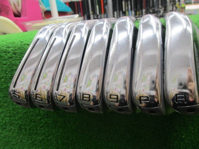 TaylorMade アイアンセット P・790 FORGED (2019) 7本