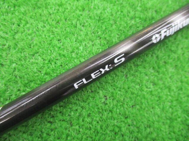 Fujikura シャフト (S) SPEEDER 661 EVOLUTION IV (スリーブ付)