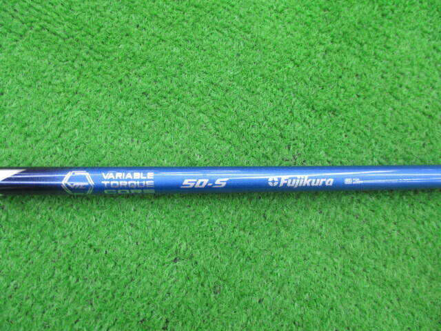 Fujikura シャフト (S) SPEEDER NX 50
