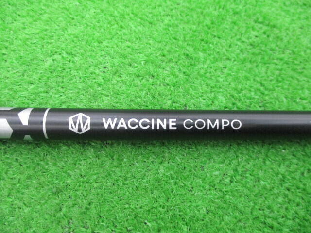 GRAVITY シャフト (Ｓ) WACCINE COMPO TOXOID 5 (DR用)