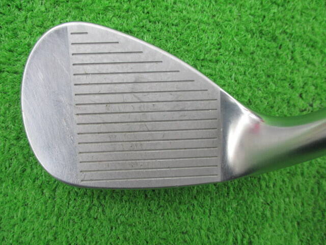 Callaway ウェッジ JAWS FORGED クロムメッキ 58°-10°