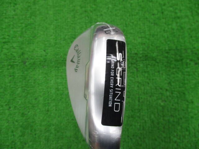 Callaway ウェッジ OPUS (クロム) 50°-10S