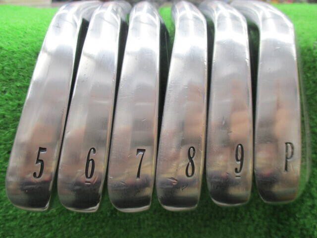 DUNLOP アイアンセット SRIXON Z-FORGED 6S