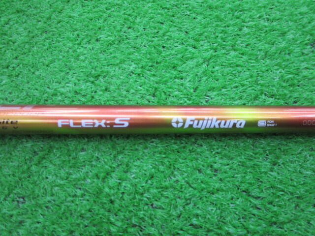 Fujikura シャフト (Ｓ) SPEEDER 757 EVOLUTION II (PING用スリーブ)