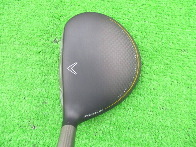 Callaway フェアウェイウッド ROGUE ST MAX (US) #5(18°)