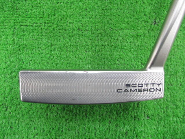 SCOTTY CAMERON パター SPECIAL SELECT (2020) DEL MAR