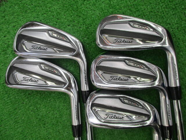 Titleist アイアンセット T100S  5本