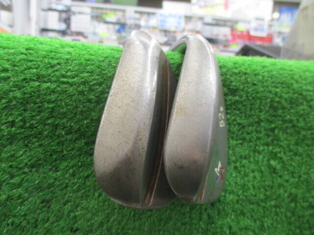 ARTISAN GOLF ウェッジ ARTISAN WEDGE ノーメッキ セット