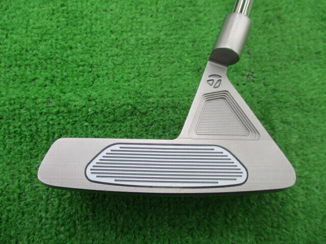 TaylorMade パター TP COLLECTION HYDRO BLAST DEL MONTE TB1 トラスヒール