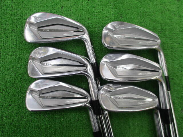 Mizuno アイアンセット Mizuno Pro 719  6本