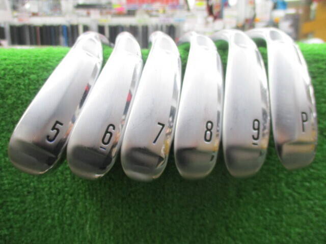 DUNLOP アイアンセット SRIXON ZX4  6本