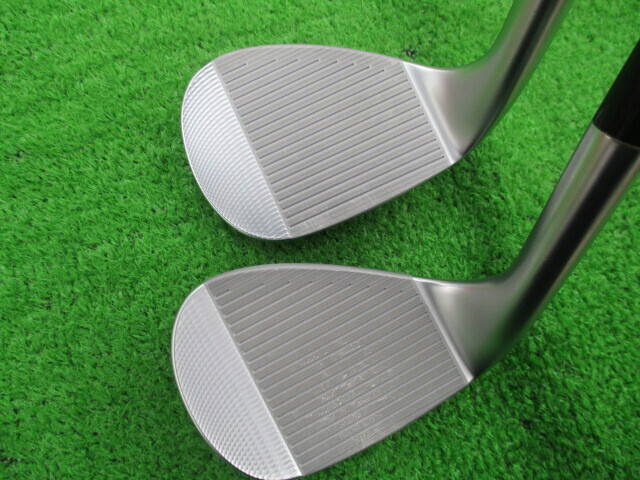 Cleveland ウェッジ RTX DEEP FORGED 2 セット