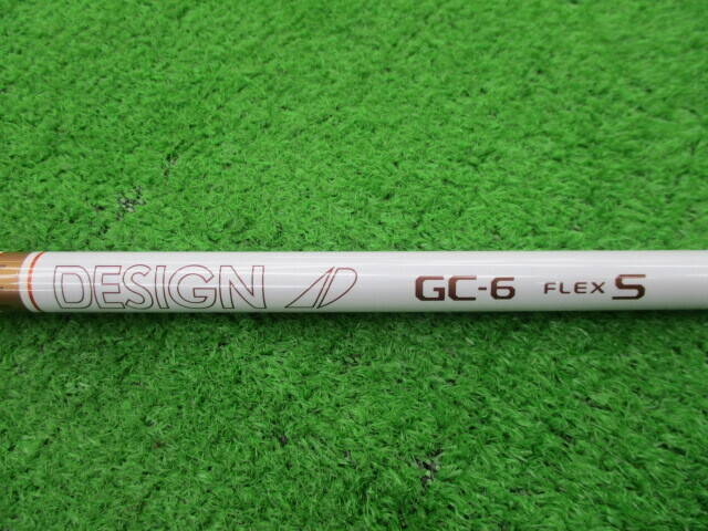 GRAPHITE DESIGN シャフト (Ｓ) TOUR AD GC-6 (キャロウェイ用スリーブ)