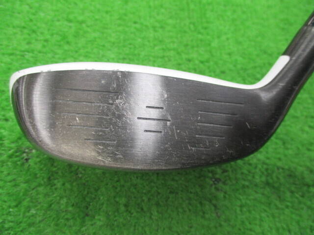 TaylorMade ユーティリティ AERO BURNER RESCUE #3(19゜)