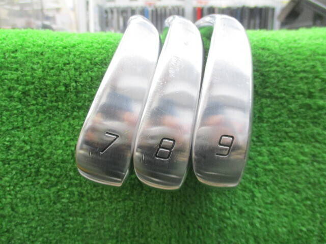 FOURTEEN アイアンセット HI-540 FORGED  3本