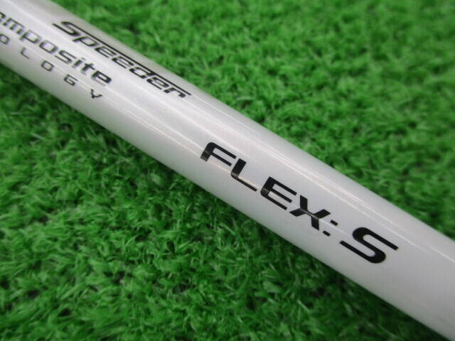Fujikura シャフト (Ｓ) SPEEDER 569 EVOLUTION VII (PING用スリーブ)