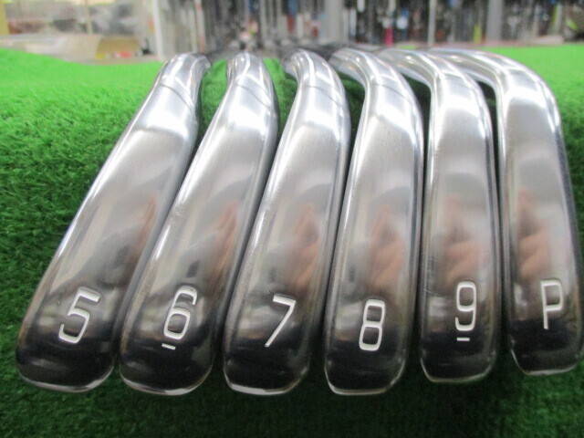 Mizuno アイアンセット Mizuno Pro 245  6本