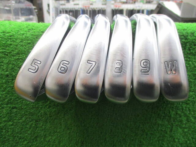 PING アイアンセット i210  6本