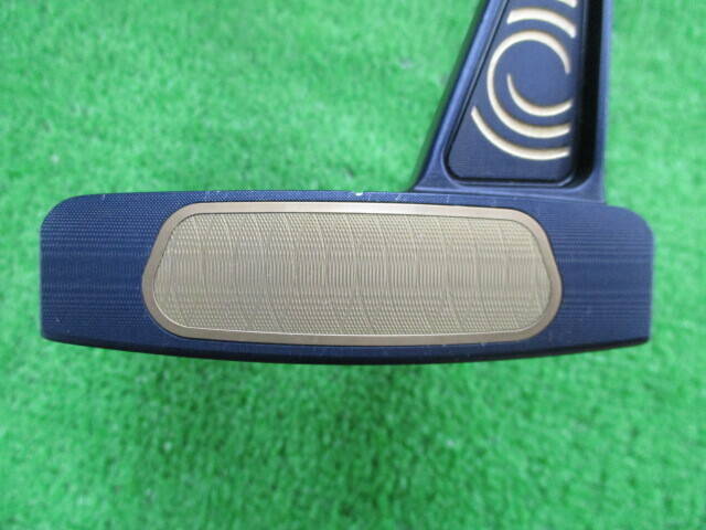 ODYSSEY パター Ai-ONE・MILLED TRI-BEAM SEVEN T DB