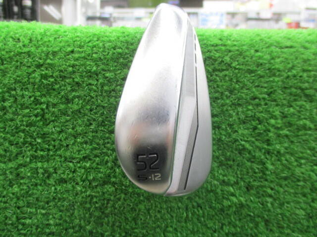 PING ウェッジ GLIDE 4.0 52°-S12