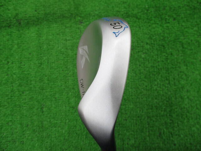 Kasco ウェッジ DOLPHIN WEDGE DW-118 50°